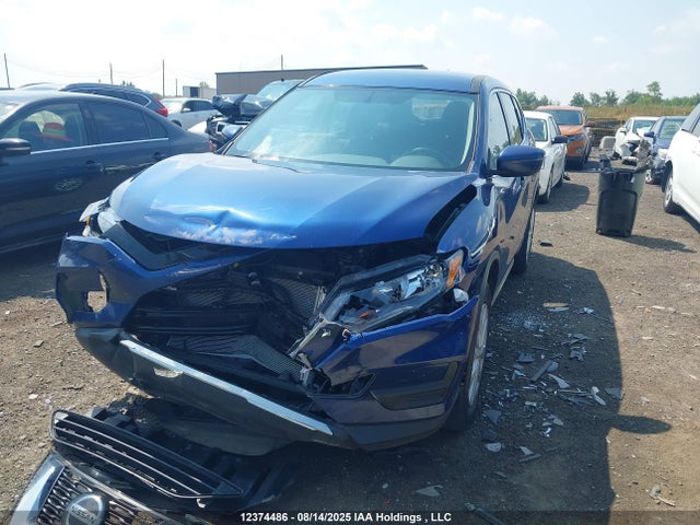 5N1AT2MT7KC762914 Nissan Rogue
