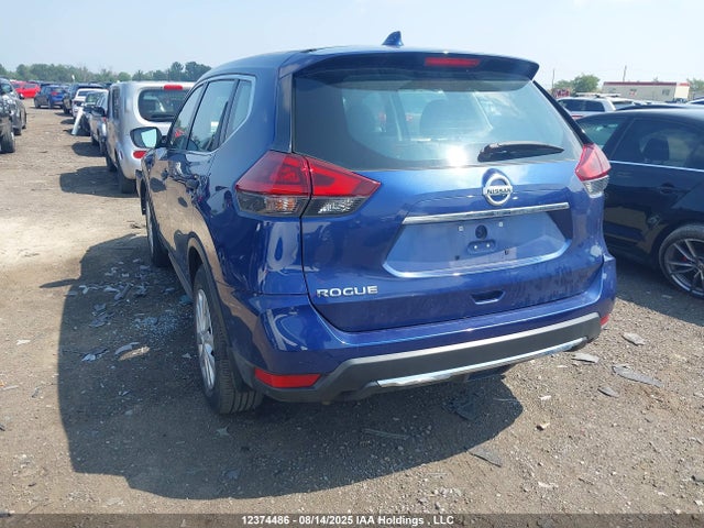 5N1AT2MT7KC762914 Nissan Rogue