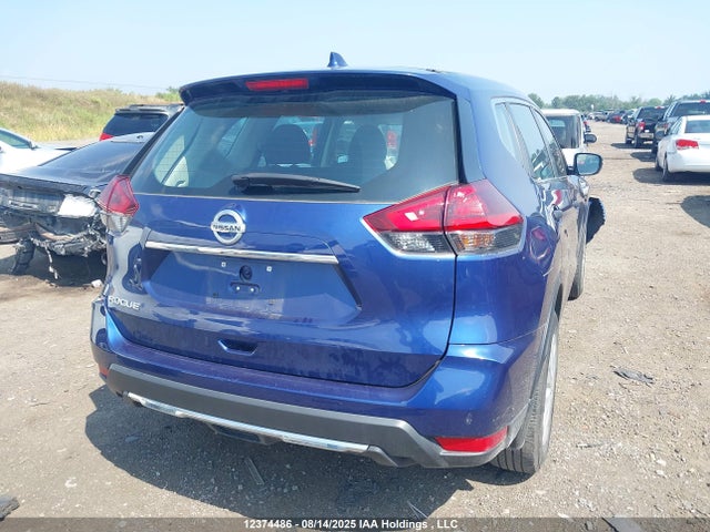 5N1AT2MT7KC762914 Nissan Rogue