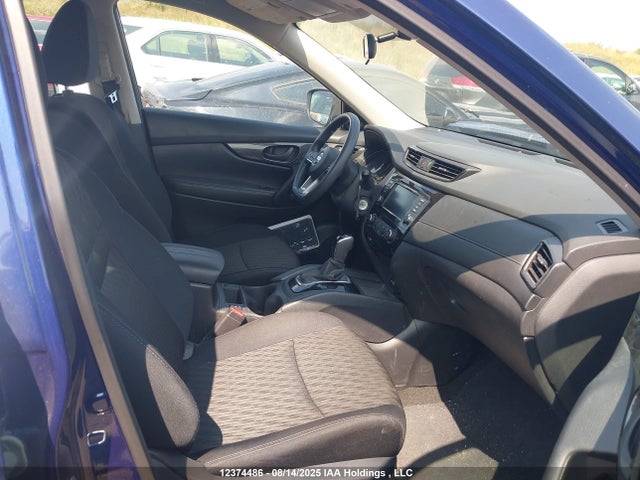 5N1AT2MT7KC762914 Nissan Rogue