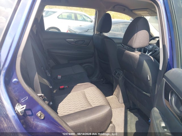 5N1AT2MT7KC762914 Nissan Rogue