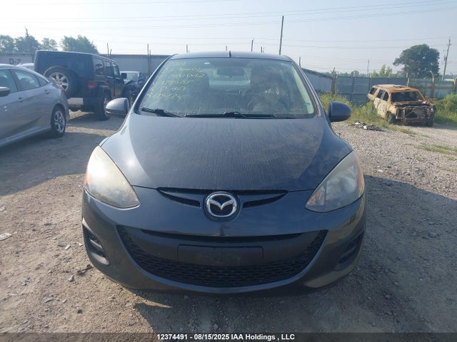 Mazda zy federal/canada 2014 JM1DE1KY2E0178589 Image 12
