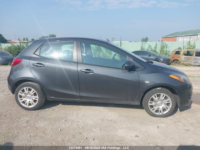 JM1DE1KY2E0178589 Mazda zy federal/canada