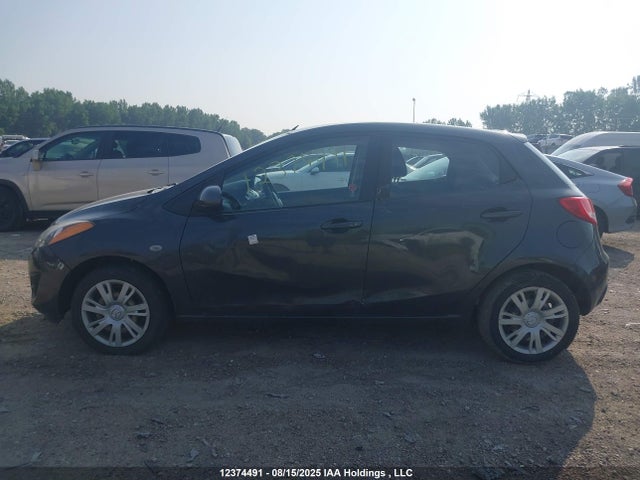 Mazda zy federal/canada 2014 JM1DE1KY2E0178589 Image 14