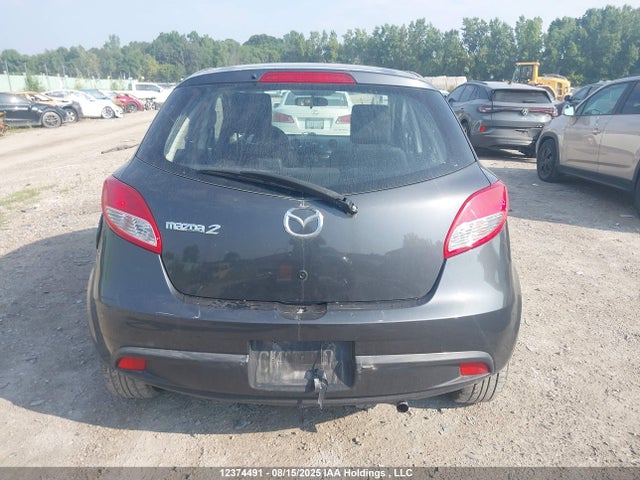 Mazda zy federal/canada 2014 JM1DE1KY2E0178589 Image 16