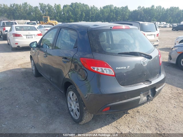 JM1DE1KY2E0178589 Mazda zy federal/canada