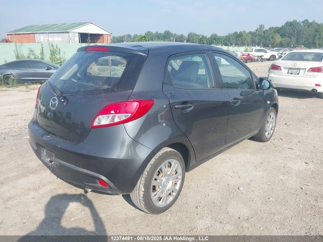 Mazda zy federal/canada 2014 JM1DE1KY2E0178589 Image 4