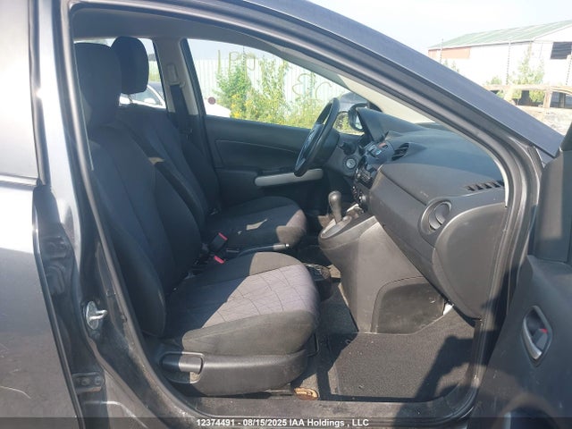 Mazda zy federal/canada 2014 JM1DE1KY2E0178589 Image 5