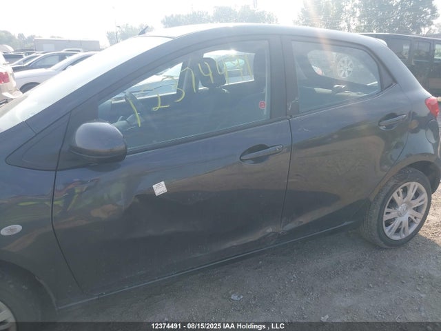 Mazda zy federal/canada 2014 JM1DE1KY2E0178589 Image 6