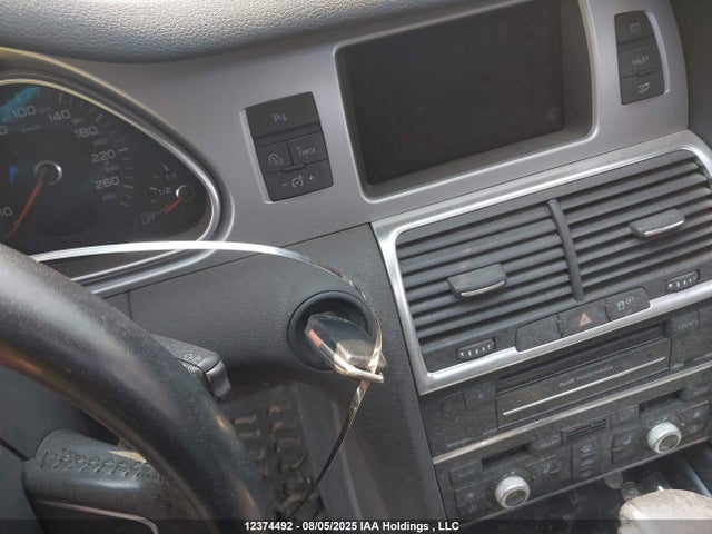 Audi 3.0t Tdi 2014 WA1CMCFE7ED012887 Image 11