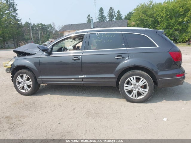Audi 3.0t Tdi 2014 WA1CMCFE7ED012887 Image 15