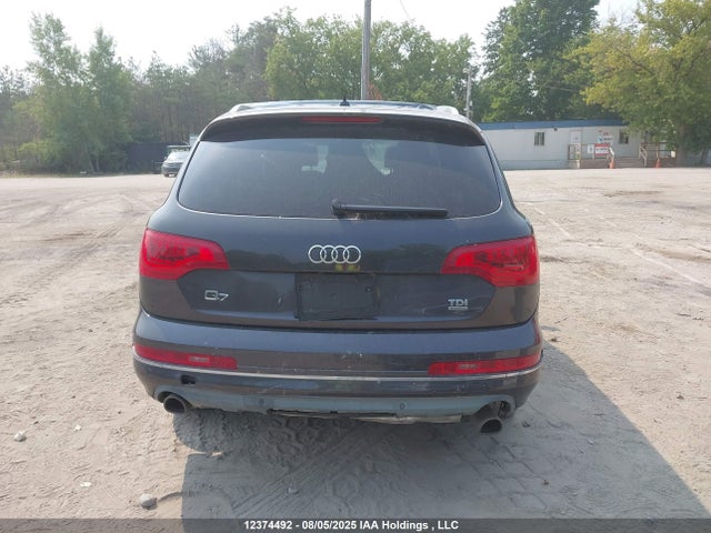 Audi 3.0t Tdi 2014 WA1CMCFE7ED012887 Image 17