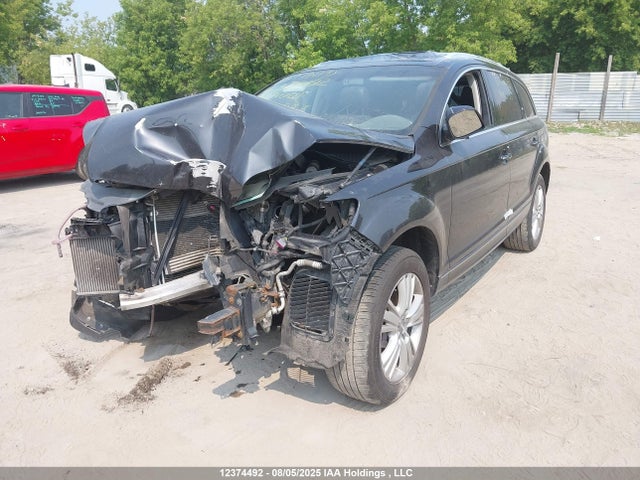Audi 3.0t Tdi 2014 WA1CMCFE7ED012887 Image 2
