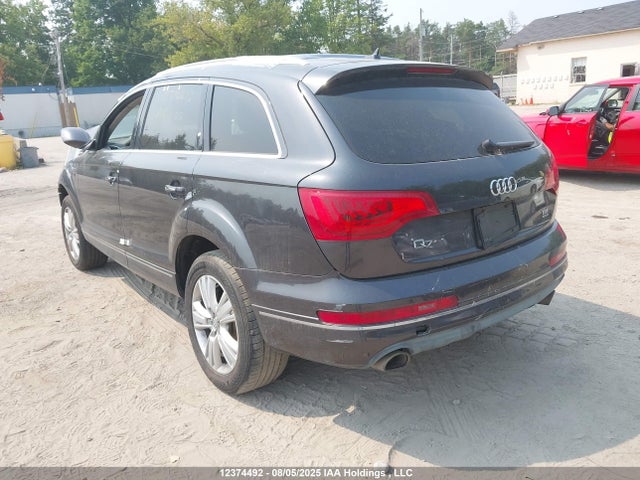 Audi 3.0t Tdi 2014 WA1CMCFE7ED012887 Image 3