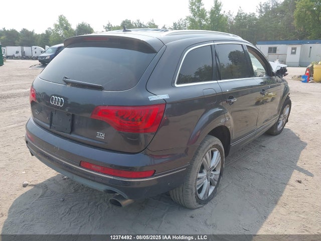 Audi 3.0t Tdi 2014 WA1CMCFE7ED012887 Image 4