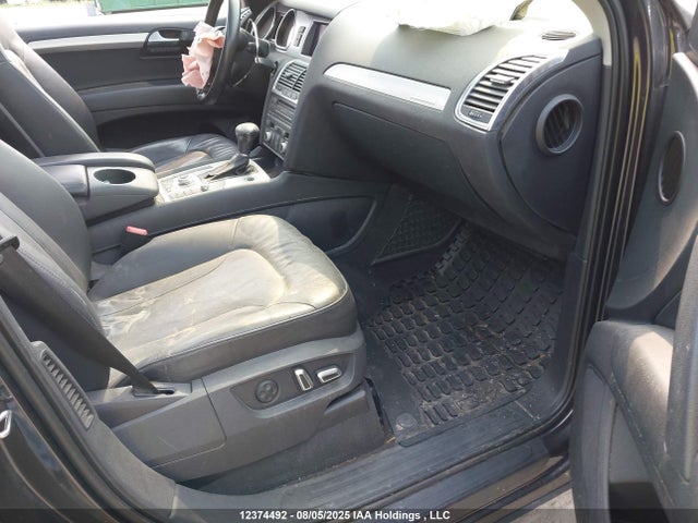 Audi 3.0t Tdi 2014 WA1CMCFE7ED012887 Image 5