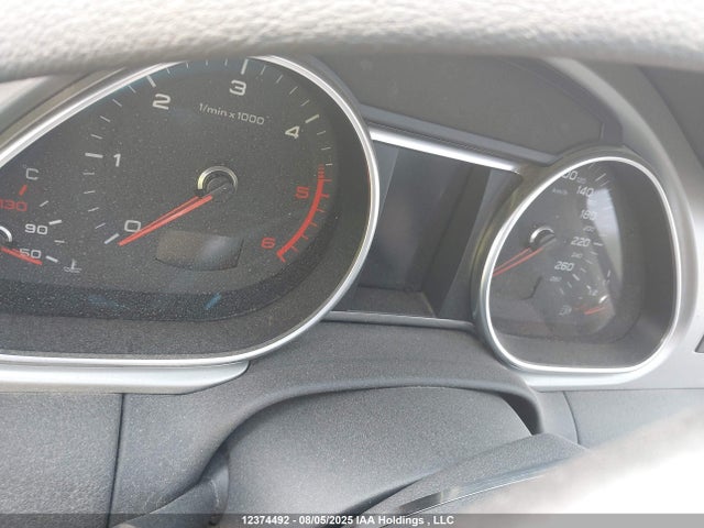 Audi 3.0t Tdi 2014 WA1CMCFE7ED012887 Image 7
