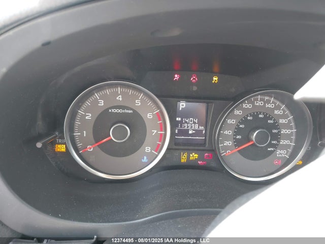 JF2SJCNC0GH444163 Subaru naturally aspirated c0