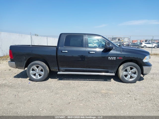 RAM 1500 2018 1C6RR7LMXJS348034 Image 12