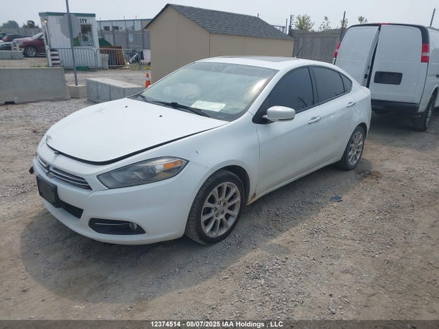 Dodge 2014 2014 1C3CDFCB9ED913197 Image 2