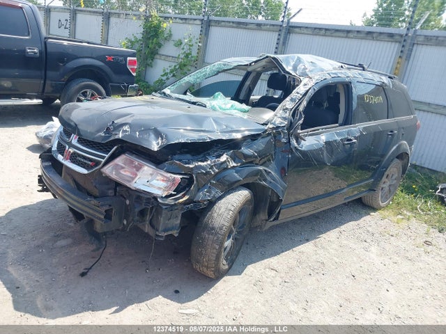 Dodge Journey 2016 3C4PDCCG4GT248939 Image 2