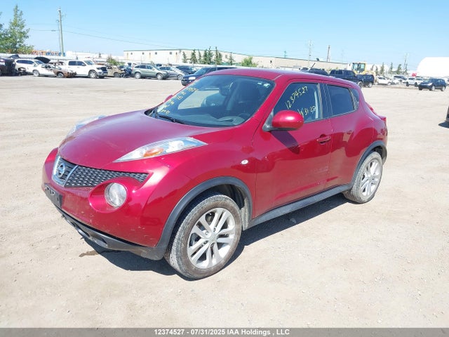 Nissan 2014 2014 JN8AF5MVXET480323 Image 2