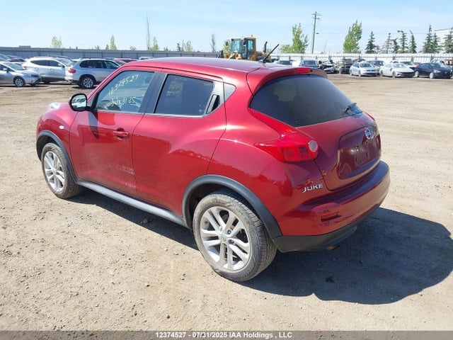 Nissan 2014 2014 JN8AF5MVXET480323 Image 3
