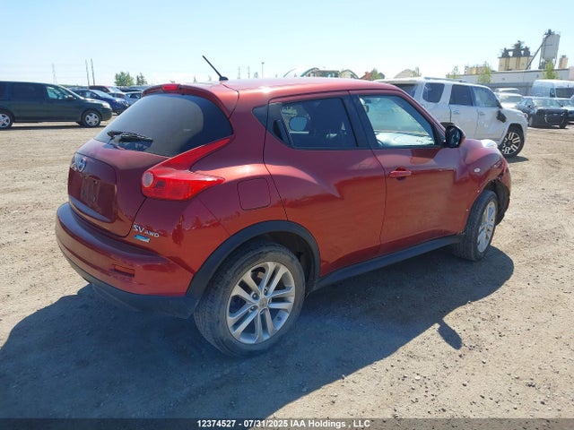 Nissan 2014 2014 JN8AF5MVXET480323 Image 4