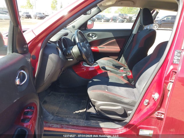 Nissan 2014 2014 JN8AF5MVXET480323 Image 5