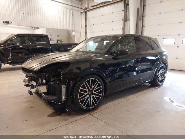 Porsche Cayenne 2025 WP1AG2AY2SDA25251 Image 2