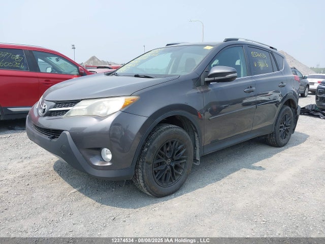 Toyota 2ar-fe 2015 2T3RFREV2FW383118 Image 2