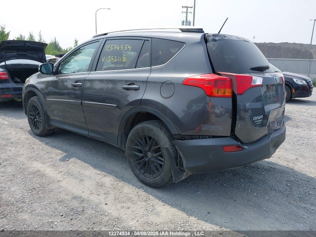 Toyota 2ar-fe 2015 2T3RFREV2FW383118 Image 3