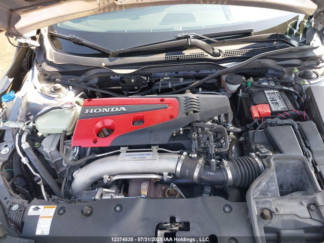 Honda k20c1 2019 SHHFK8G34KU300503 Image 10