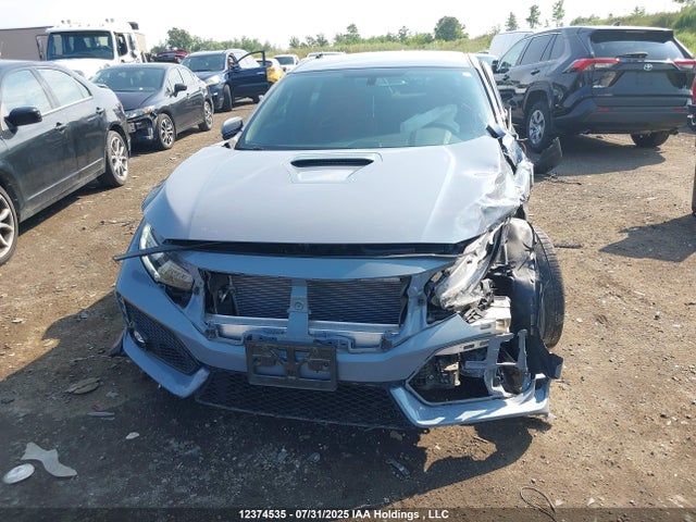 Honda k20c1 2019 SHHFK8G34KU300503 Image 12
