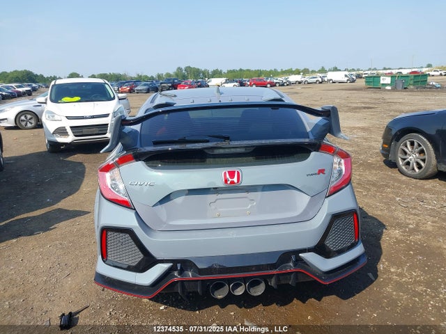Honda k20c1 2019 SHHFK8G34KU300503 Image 16