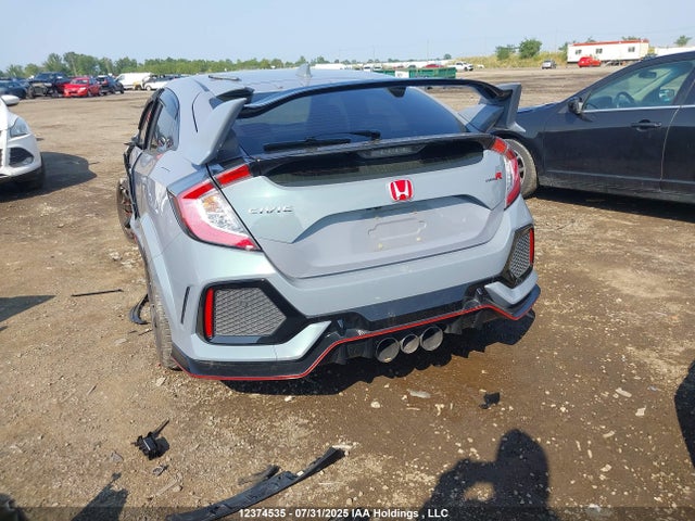 Honda k20c1 2019 SHHFK8G34KU300503 Image 3
