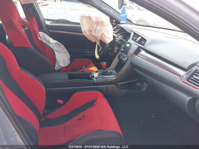 Honda k20c1 2019 SHHFK8G34KU300503 Image 5