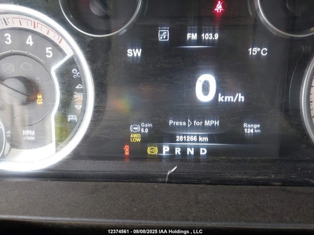RAM 2015 2015 3C7WRNFL9FG615944 Image 16