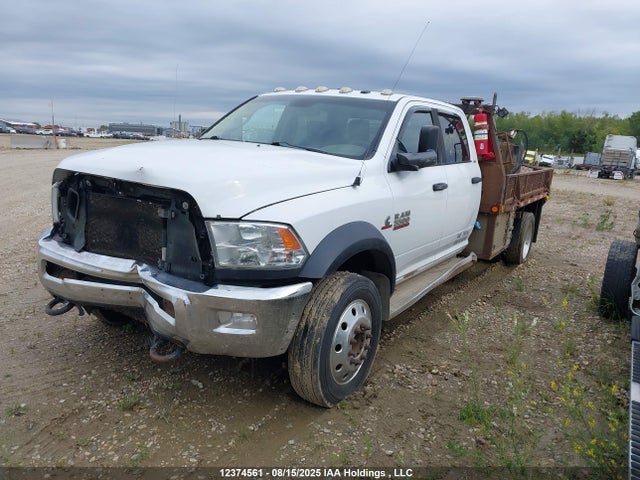 RAM 2015 2015 3C7WRNFL9FG615944 Image 2
