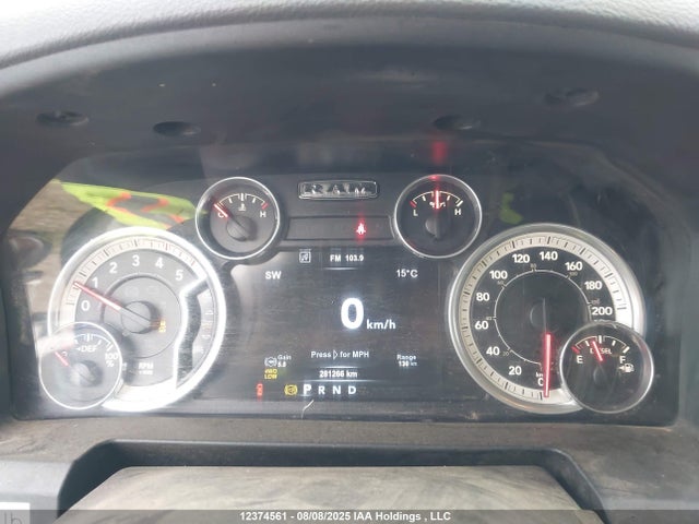 RAM 2015 2015 3C7WRNFL9FG615944 Image 7