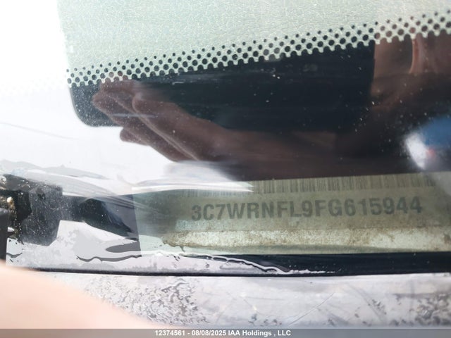 RAM 2015 2015 3C7WRNFL9FG615944 Image 9