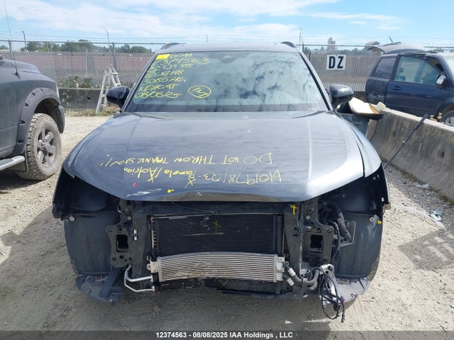 WA1FECF3XN1012148 Audi 45 tfsi