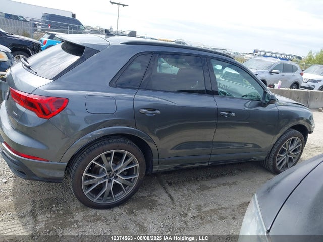 WA1FECF3XN1012148 Audi 45 tfsi