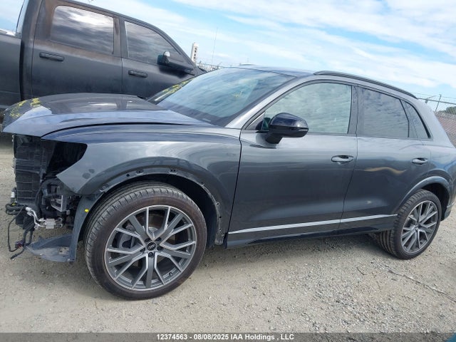 WA1FECF3XN1012148 Audi 45 tfsi