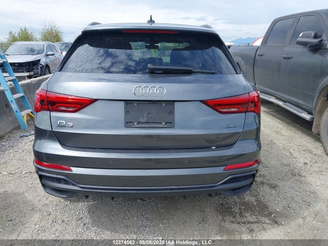 WA1FECF3XN1012148 Audi 45 tfsi