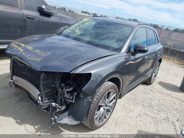 WA1FECF3XN1012148 Audi 45 tfsi