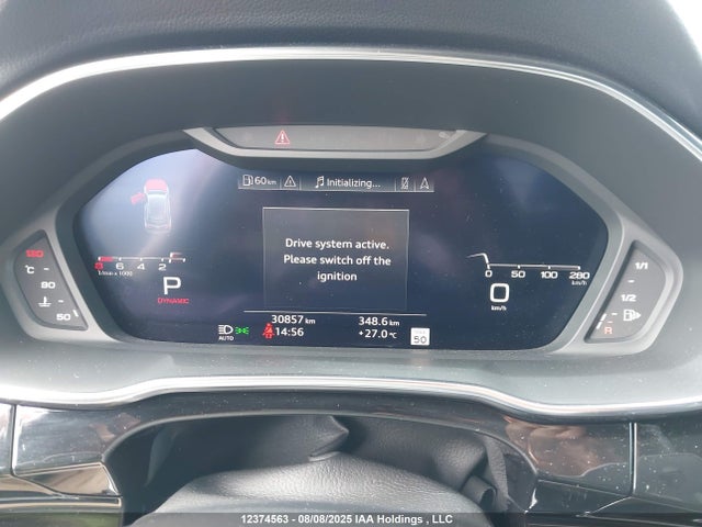 WA1FECF3XN1012148 Audi 45 tfsi