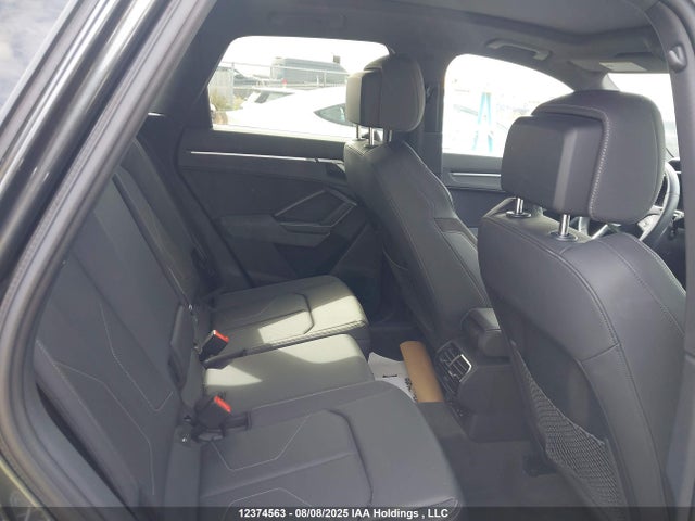 WA1FECF3XN1012148 Audi 45 tfsi