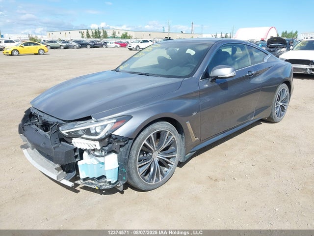 Infiniti 2018 2018 JN1EV7EL6JM391946 Image 2