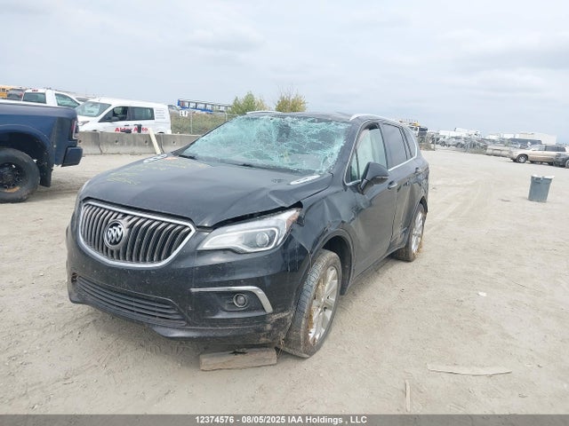 Buick Ltg - Alum Dohc, Vvt: Variable Valve Timing, E85 Max, Sidi : Spark Ignited Direct Injection 2017 LRBFXESX6HD025646 Image 2